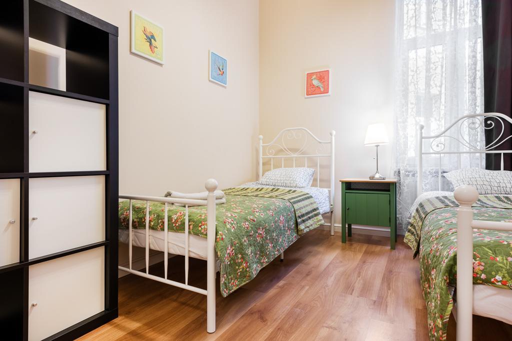 Pokoje Bagatela Stare Miasto Hotell Krasków Rom bilde