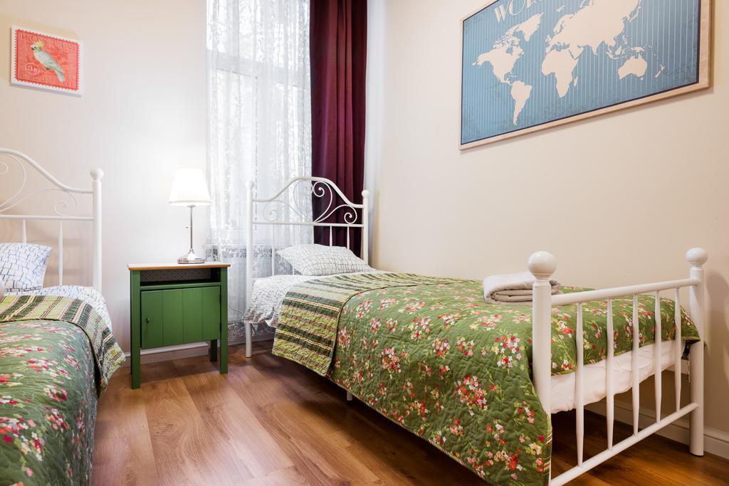 Pokoje Bagatela Stare Miasto Hotell Krasków Rom bilde