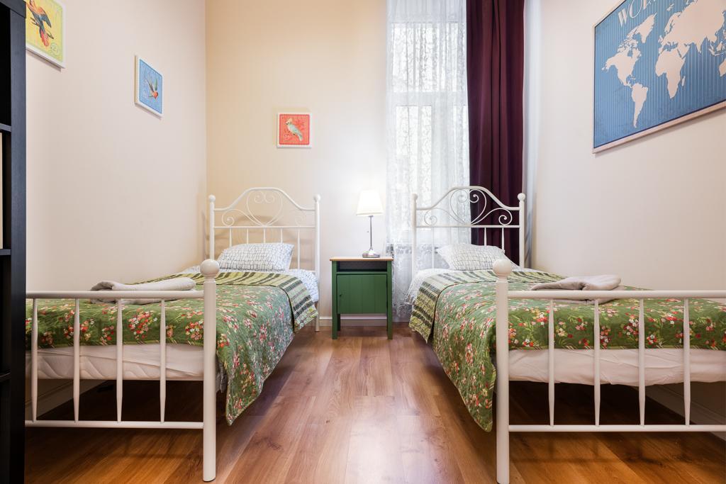Pokoje Bagatela Stare Miasto Hotell Krasków Rom bilde