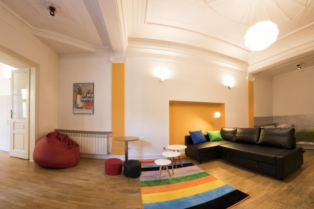 Pokoje Bagatela Stare Miasto Hotell Krasków Rom bilde