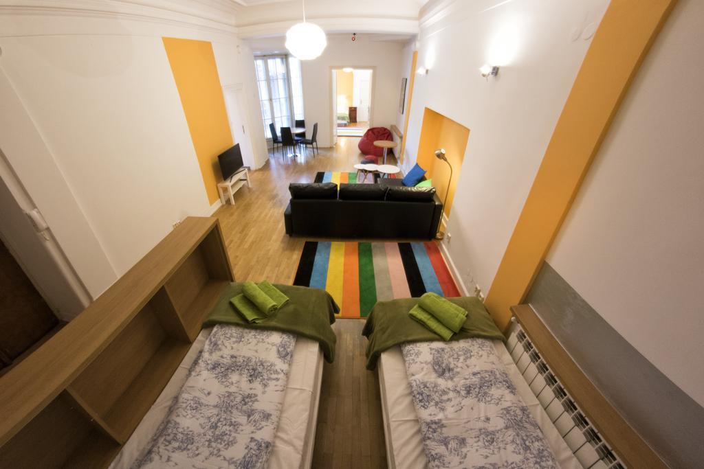 Pokoje Bagatela Stare Miasto Hotell Krasków Rom bilde