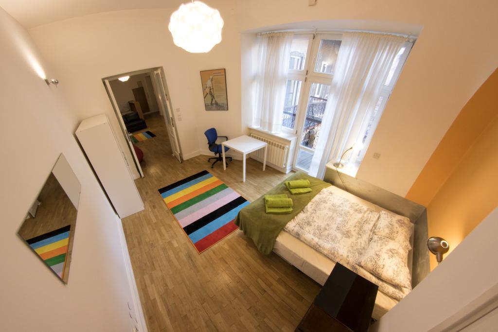Pokoje Bagatela Stare Miasto Hotell Krasków Rom bilde