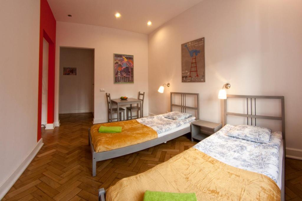 Pokoje Bagatela Stare Miasto Hotell Krasków Rom bilde