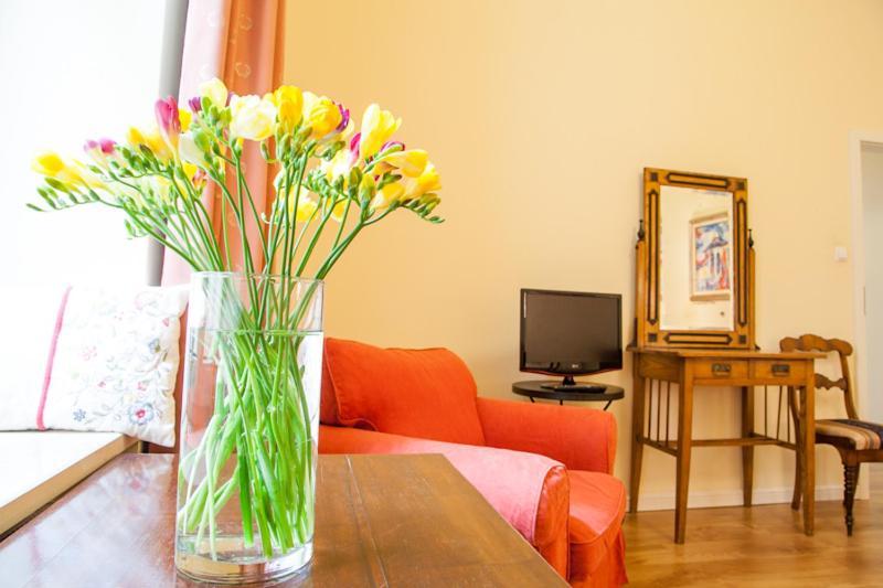 Pokoje Bagatela Stare Miasto Hotell Krasków Rom bilde