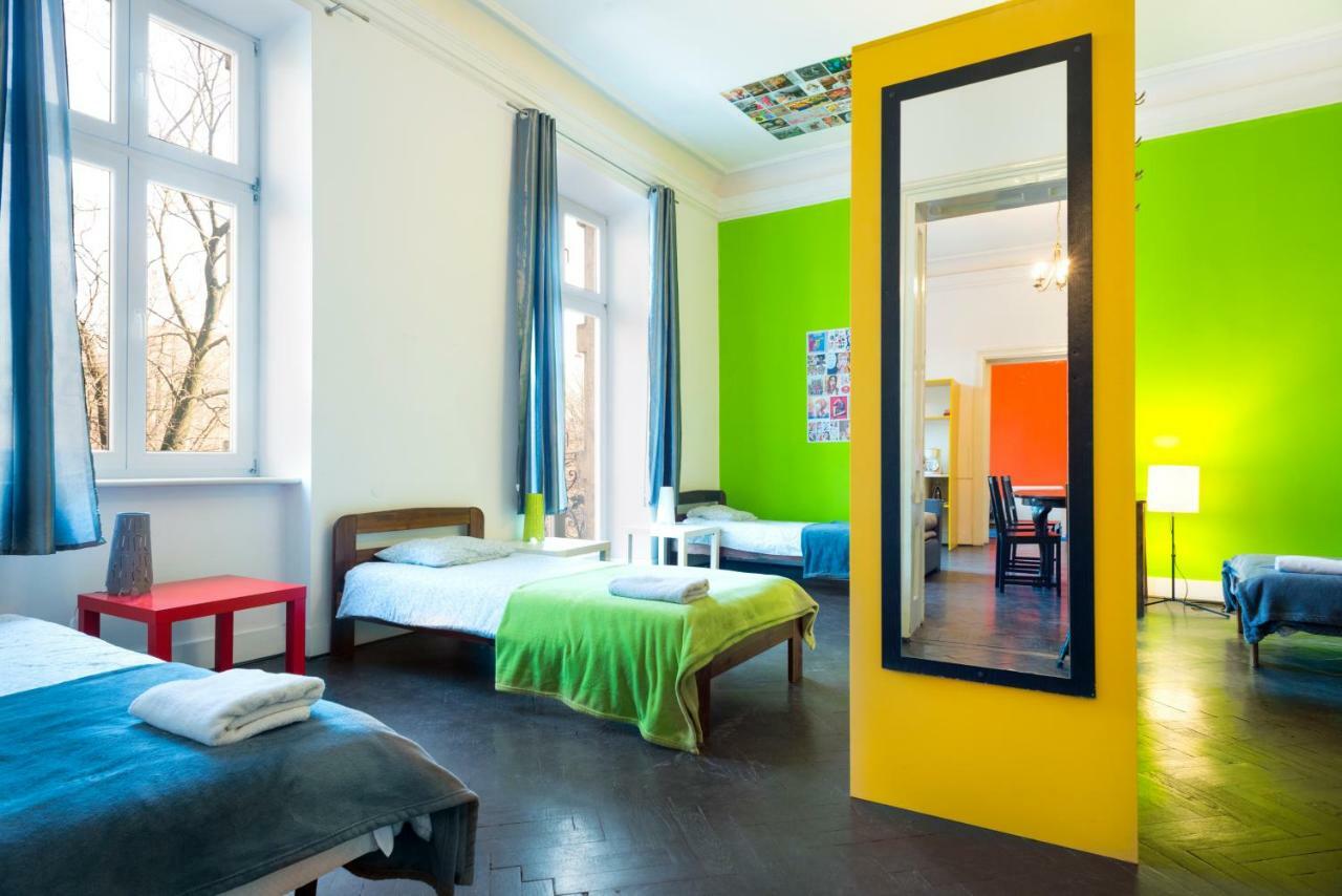 Pokoje Bagatela Stare Miasto Hotell Krasków Eksteriør bilde
