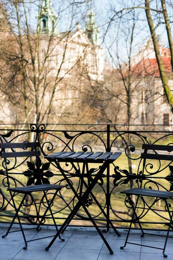 Pokoje Bagatela Stare Miasto Hotell Krasków Eksteriør bilde