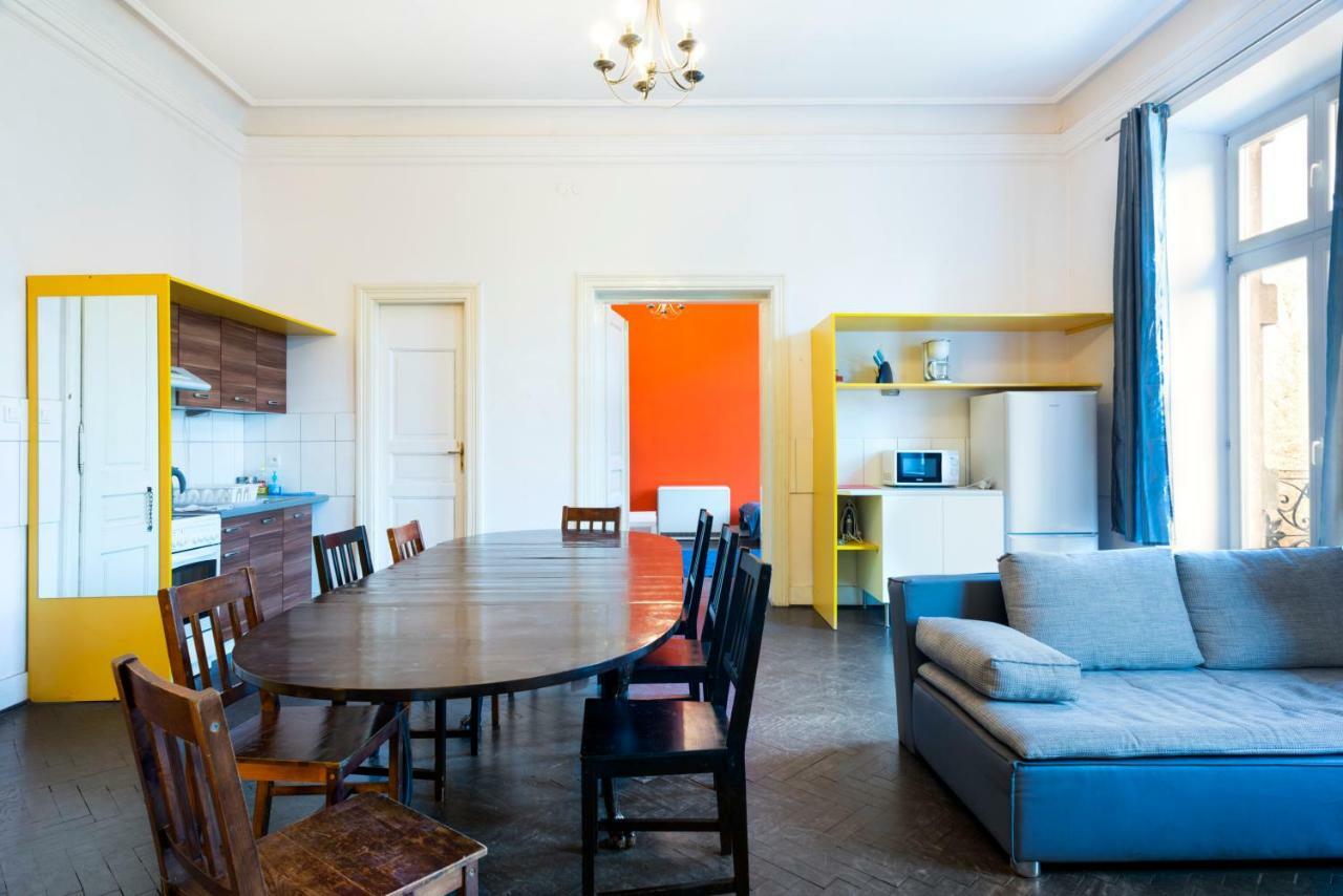 Pokoje Bagatela Stare Miasto Hotell Krasków Eksteriør bilde